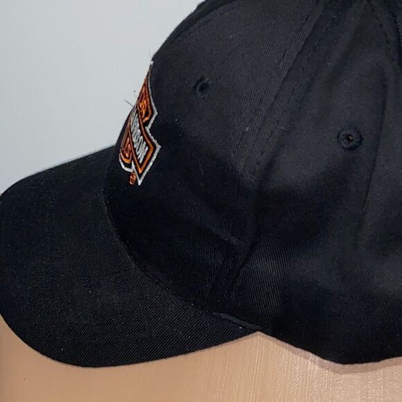 Harley Davidson Men's Laconia New Hampshire Curved Bill Baseball Cap - Picture 7 of 9